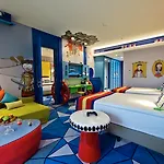 The Land Of Legends Kingdom Hotel - All-In Concept