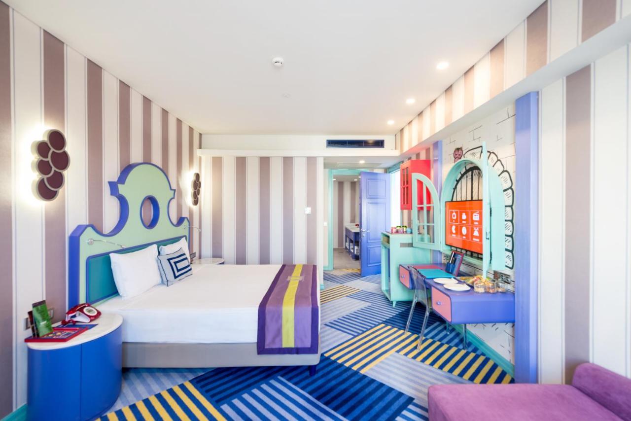 Hotel The Land Of Legends Kingdom - All-in Concept 5*