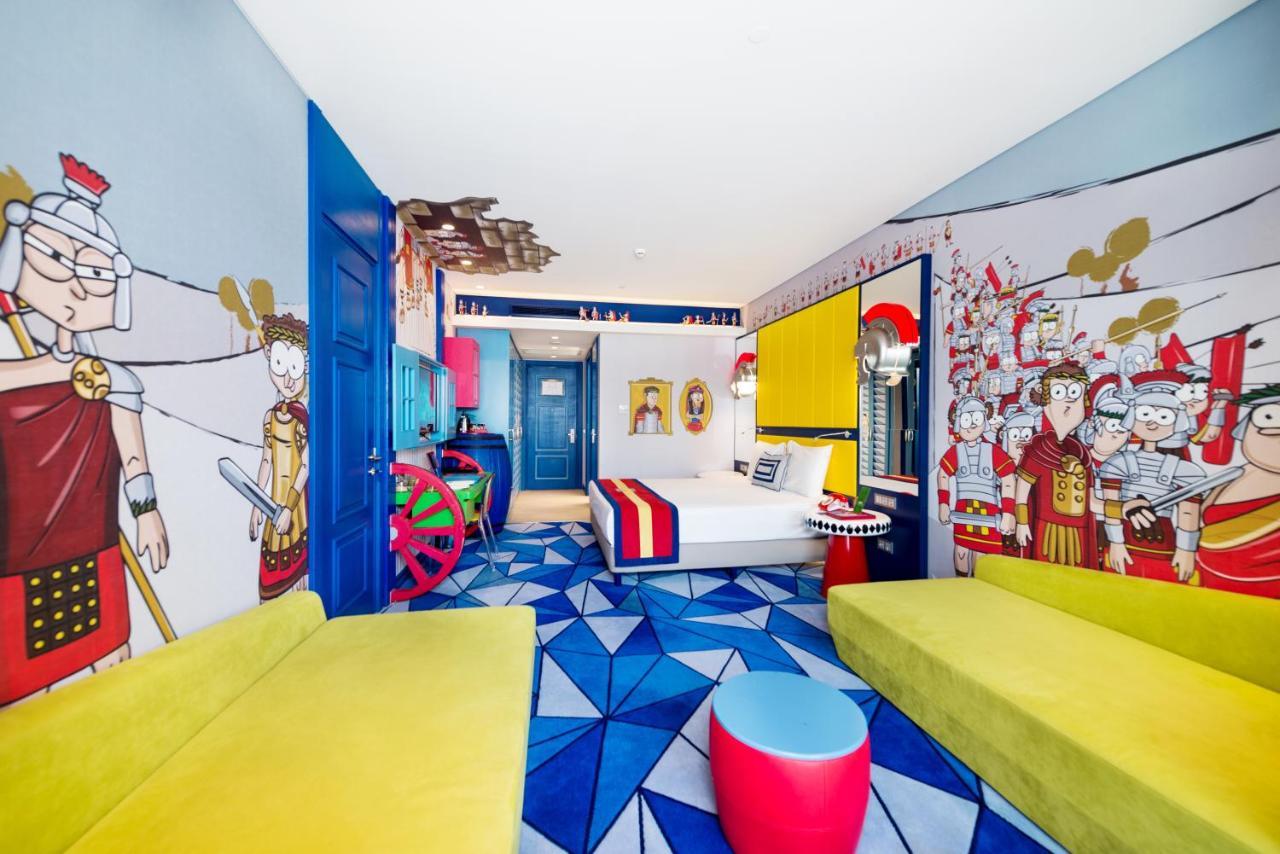 The Land Of Legends Kingdom - All-in Concept Belek