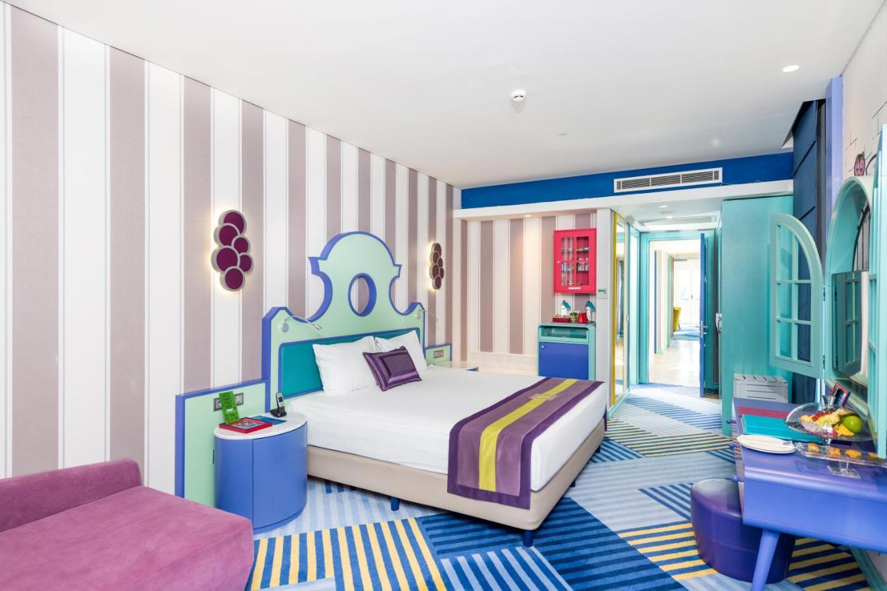 The Land Of Legends Kingdom - All-in Concept Hotel Belek