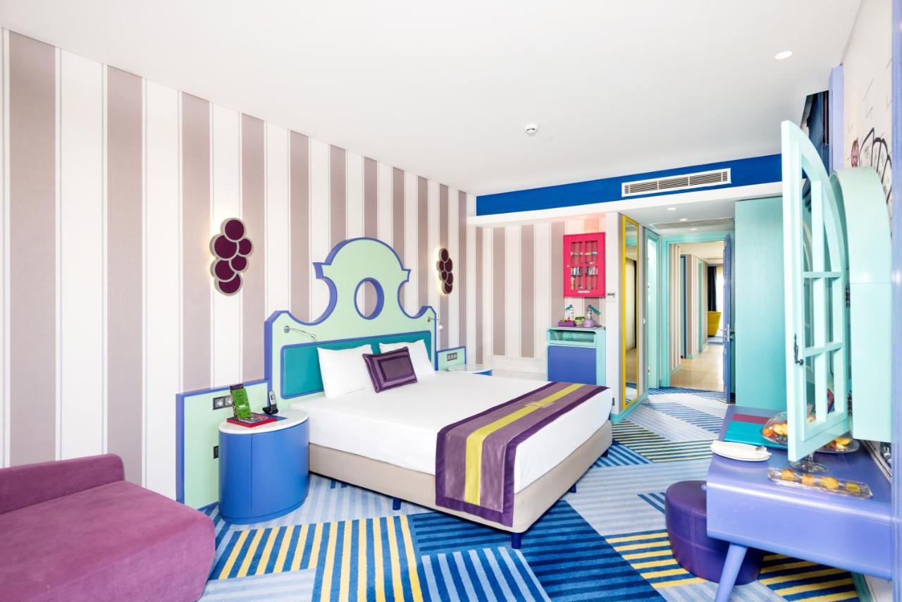 The Land Of Legends Kingdom - All-in Concept Hotel 5*