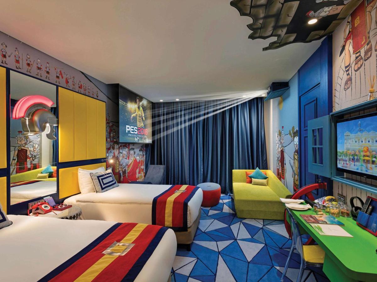 The Land Of Legends Kingdom - All-in Concept Hotel Belek