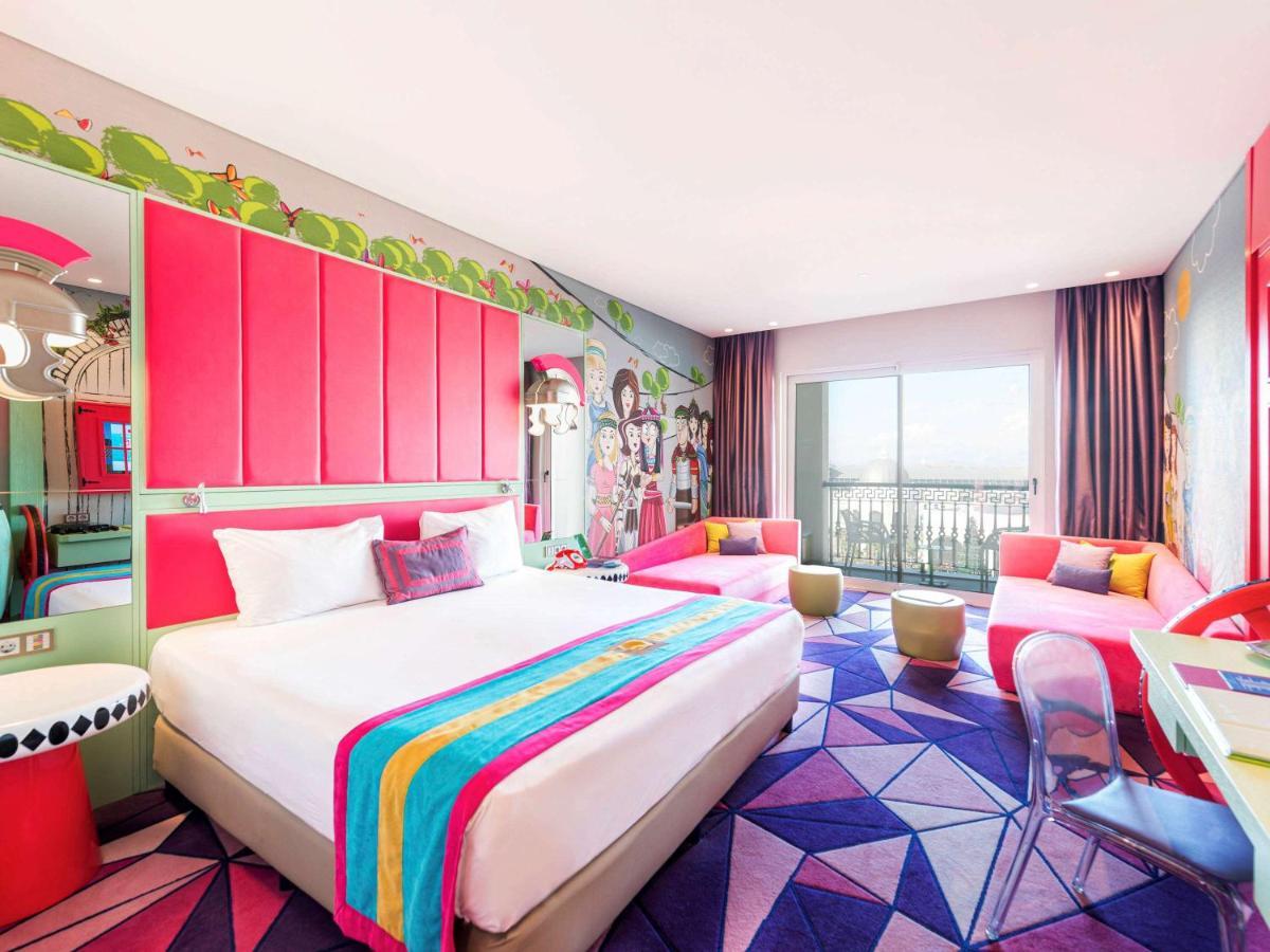 Hotel The Land Of Legends Kingdom - All-in Concept