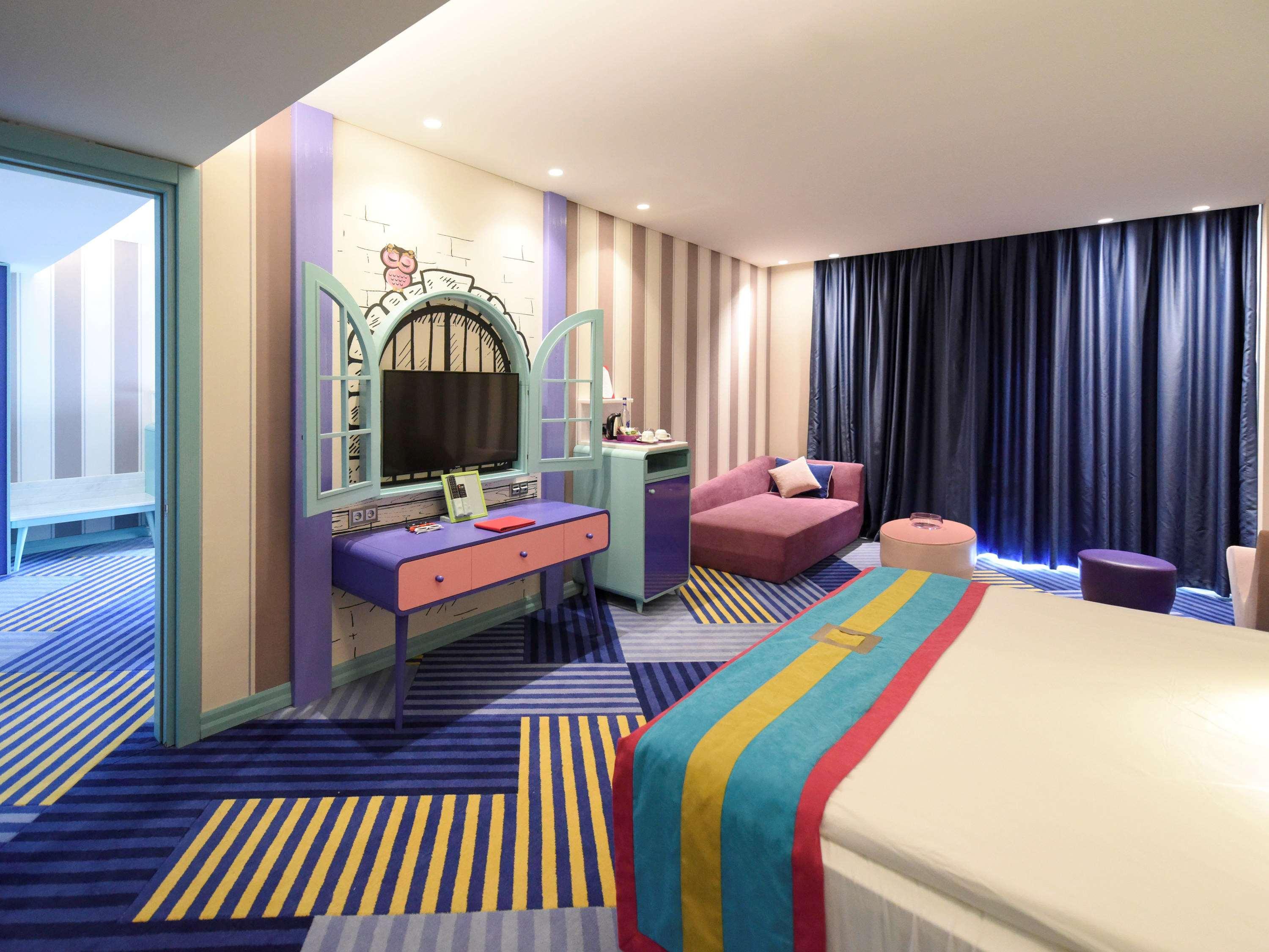 The Land Of Legends Kingdom - All-in Concept Hotel Belek