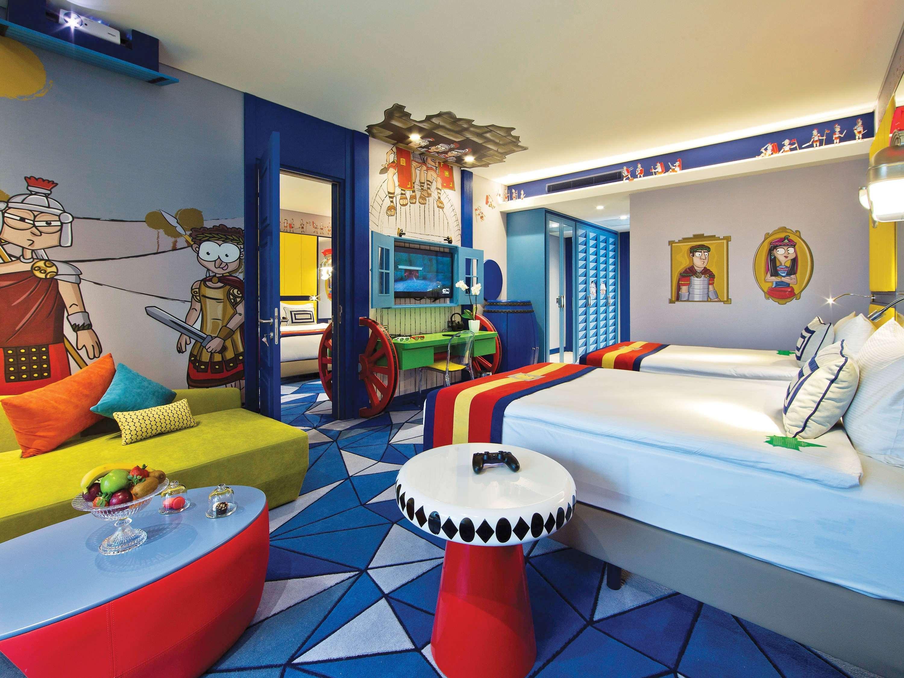 The Land Of Legends Kingdom - All-in Concept 5* Belek
