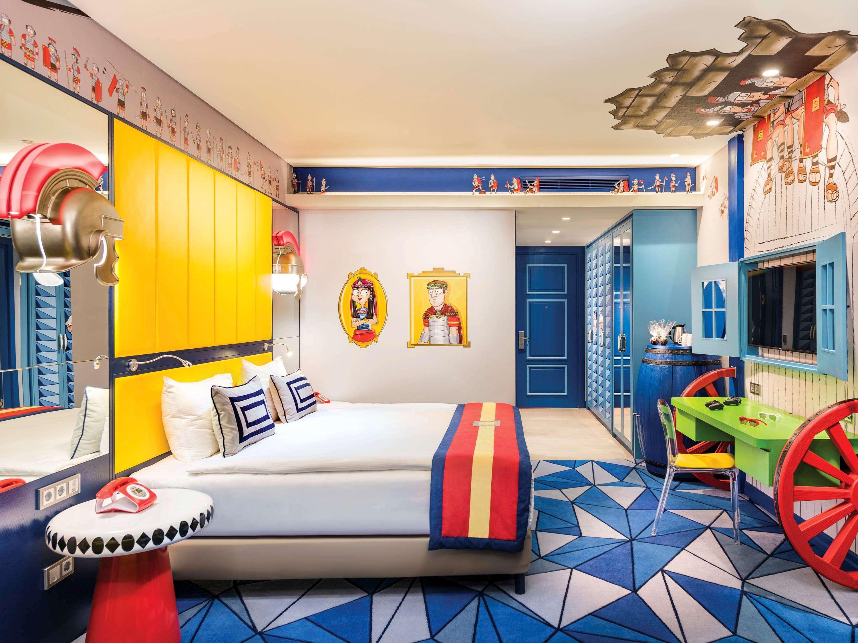 Hotel The Land Of Legends Kingdom - All-in Concept