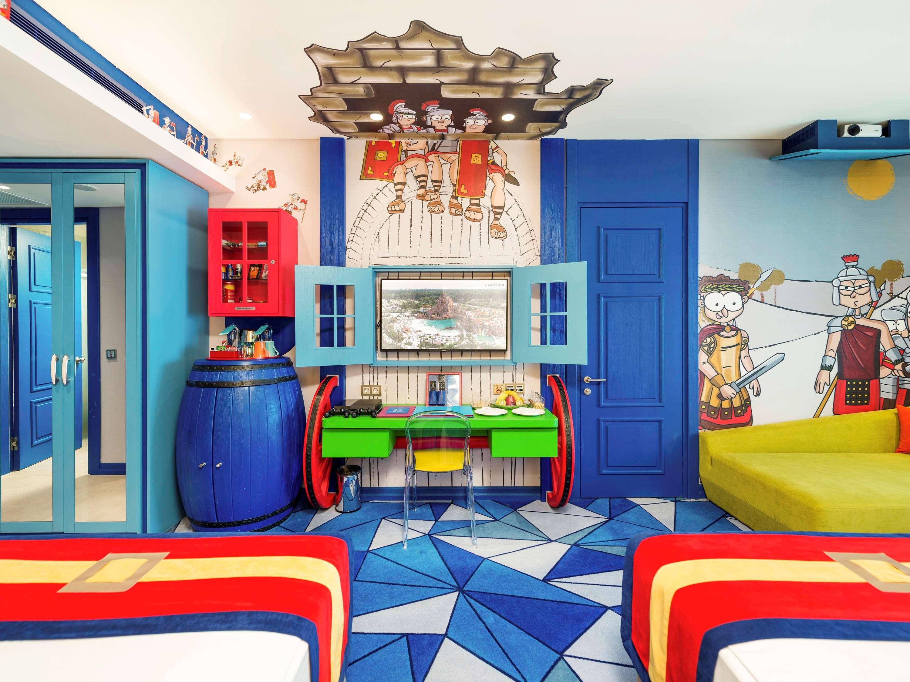 The Land Of Legends Kingdom - All-in Concept Hotel