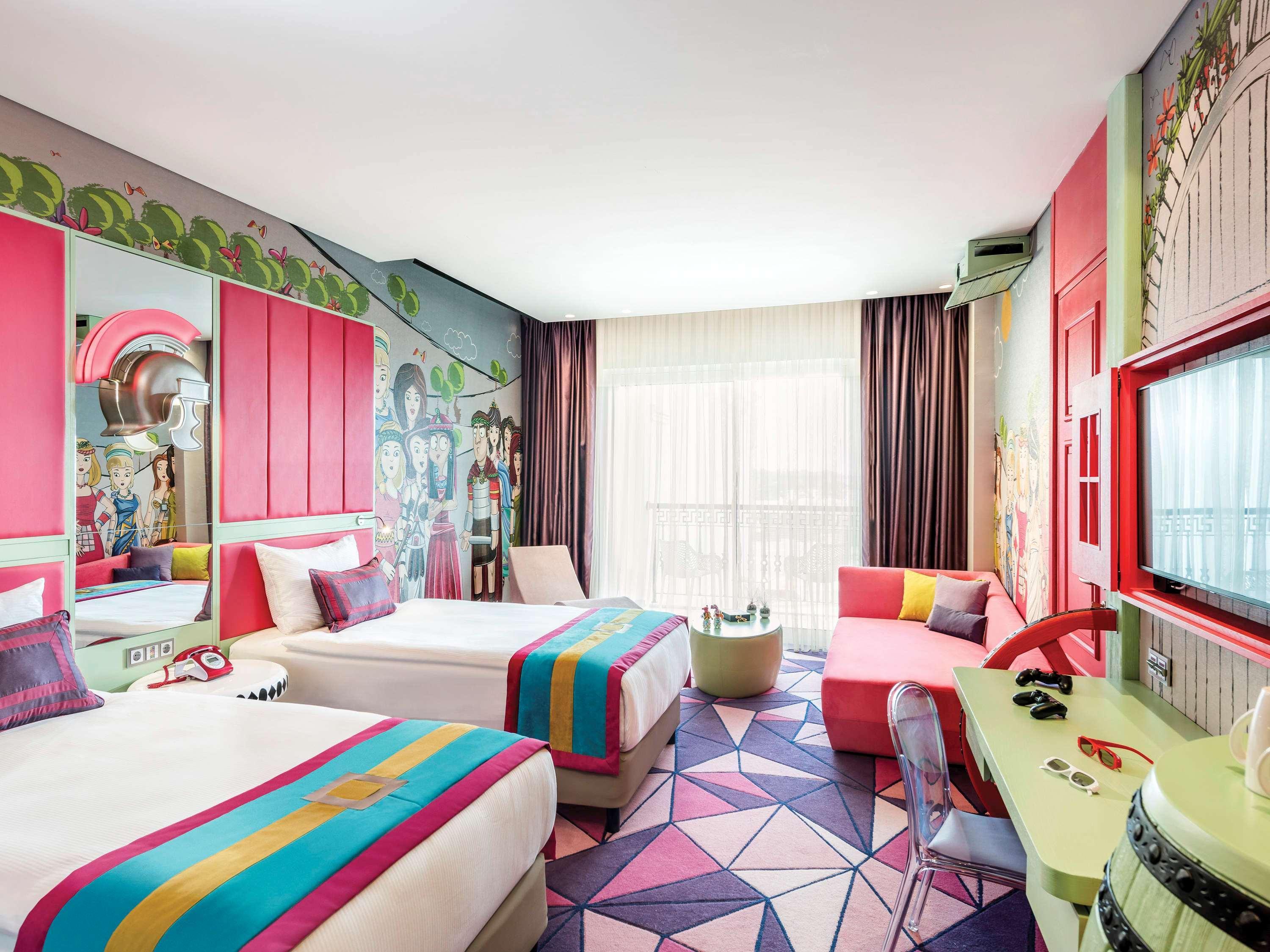 The Land Of Legends Kingdom - All-in Concept Belek