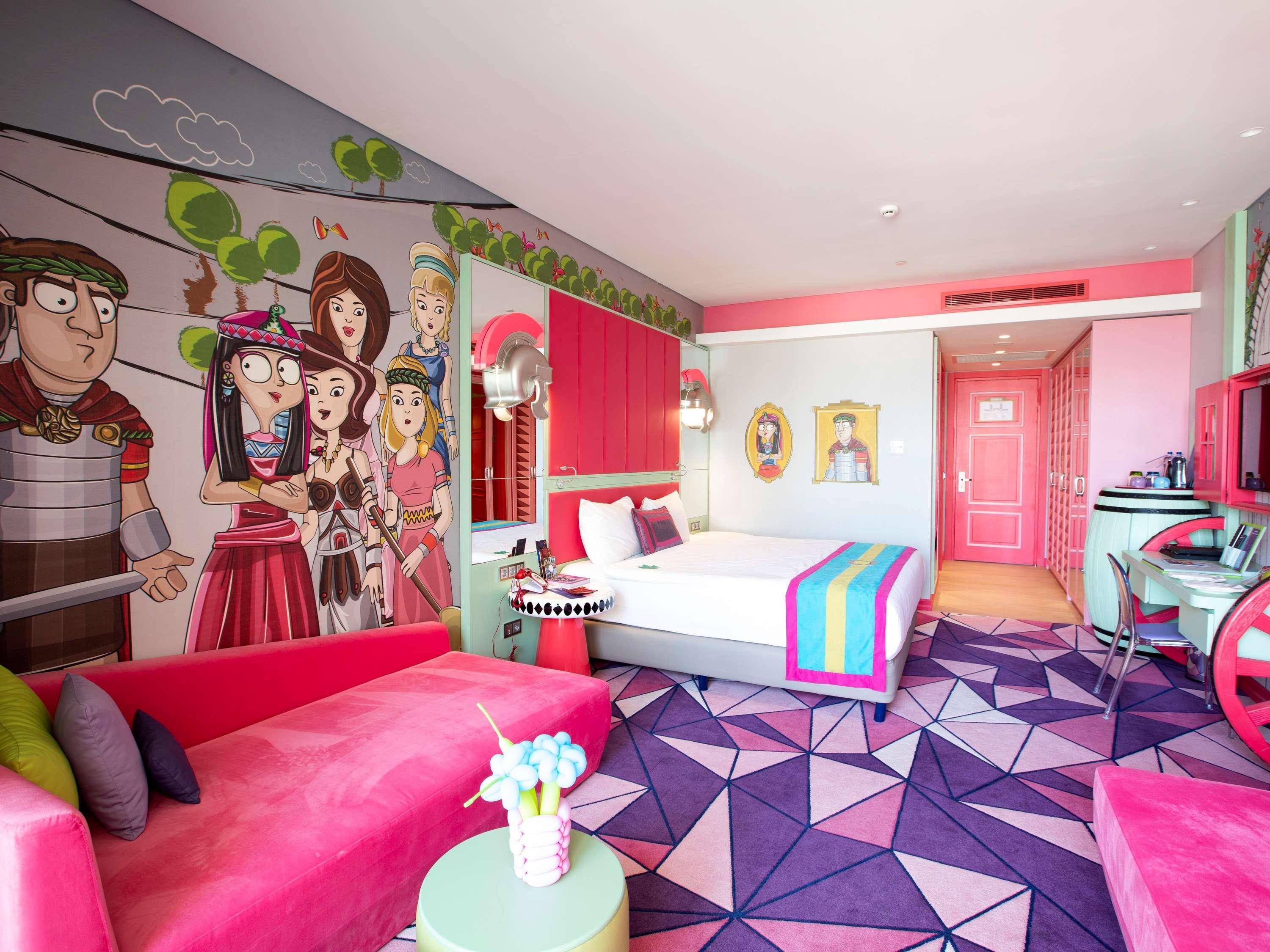 The Land Of Legends Kingdom - All-in Concept 5* Belek
