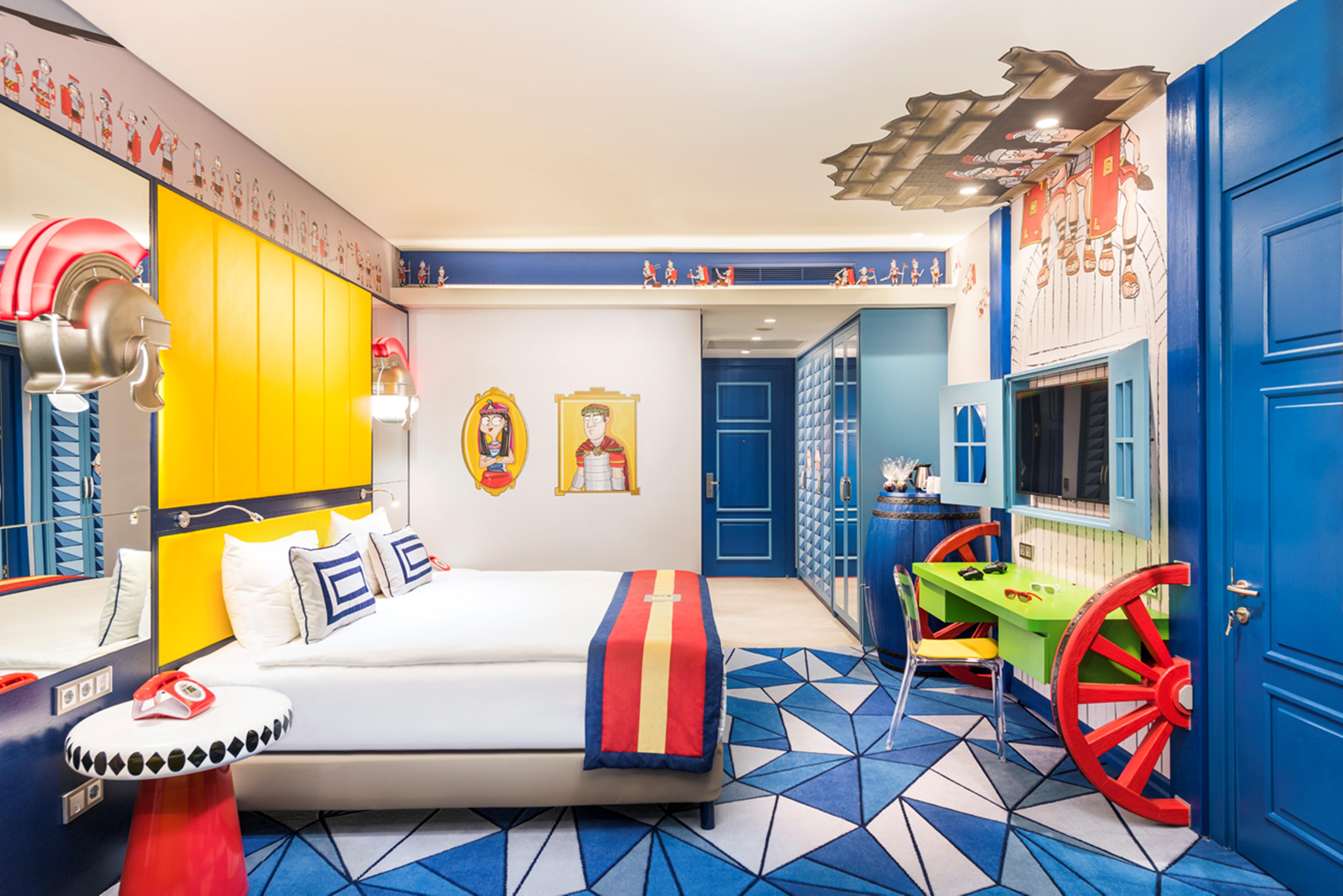 Hotel The Land Of Legends Kingdom - All-in Concept Belek