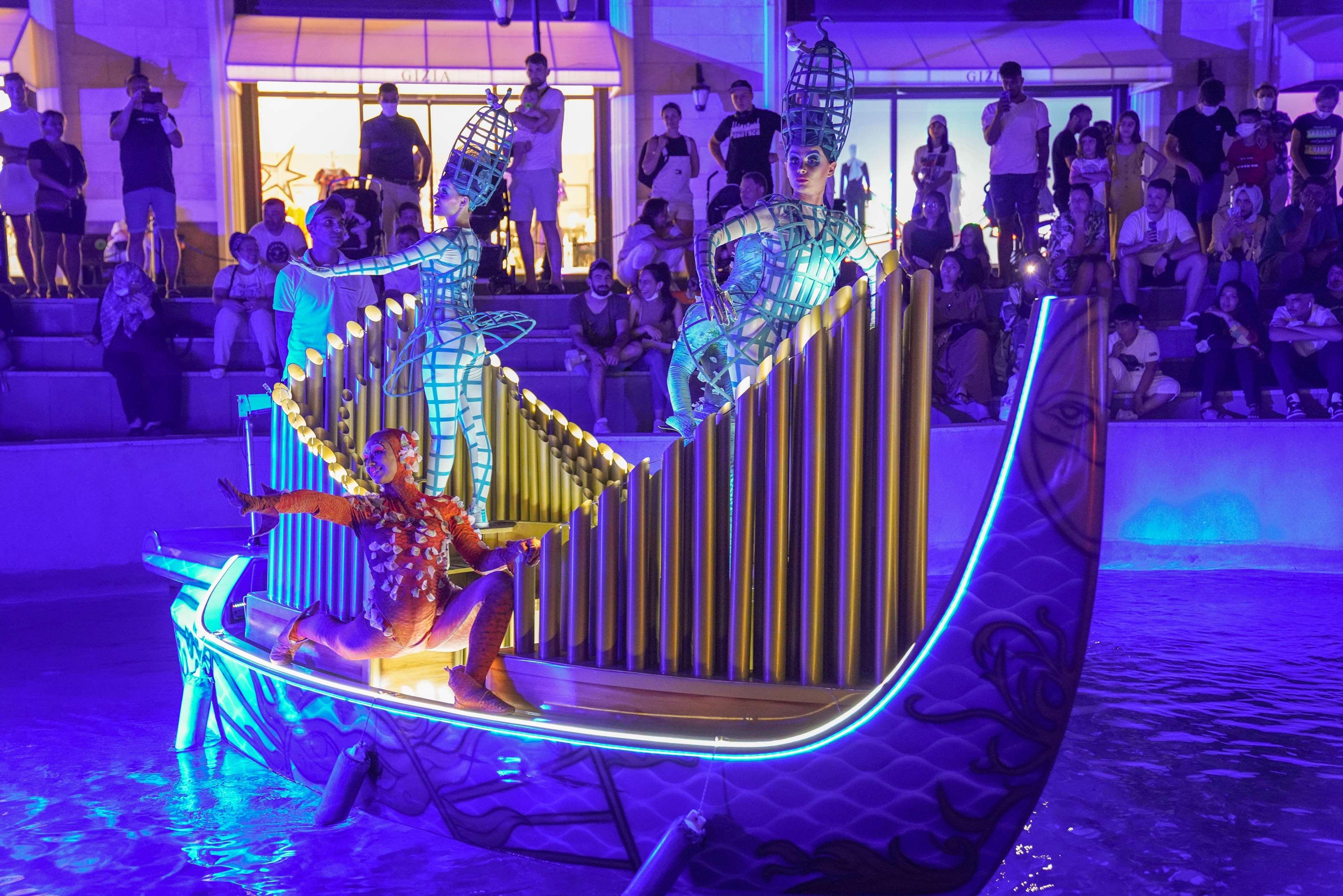 The Land Of Legends Kingdom - All-in Concept Belek