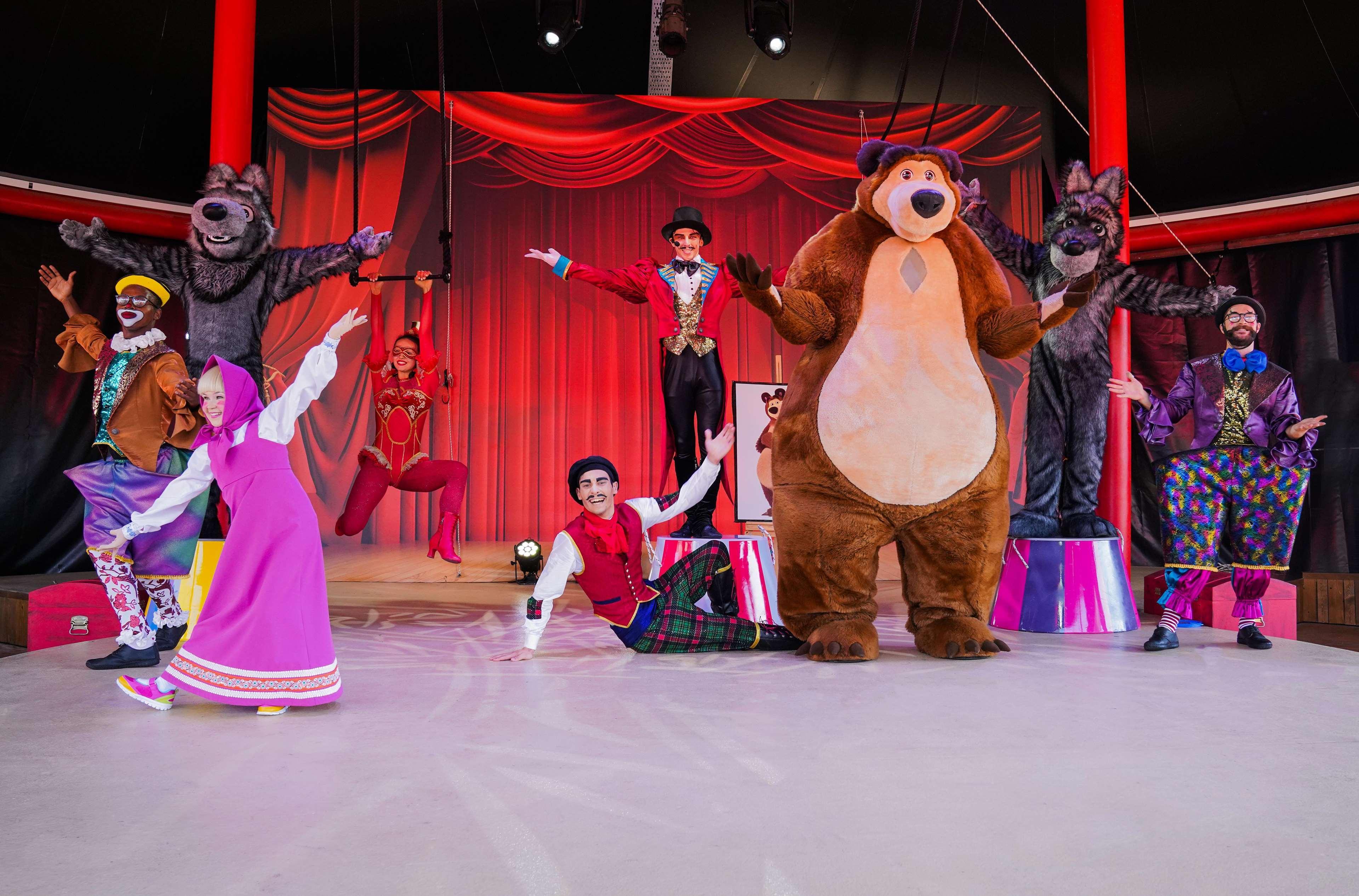 The Land Of Legends Kingdom - All-in Concept 5* Belek