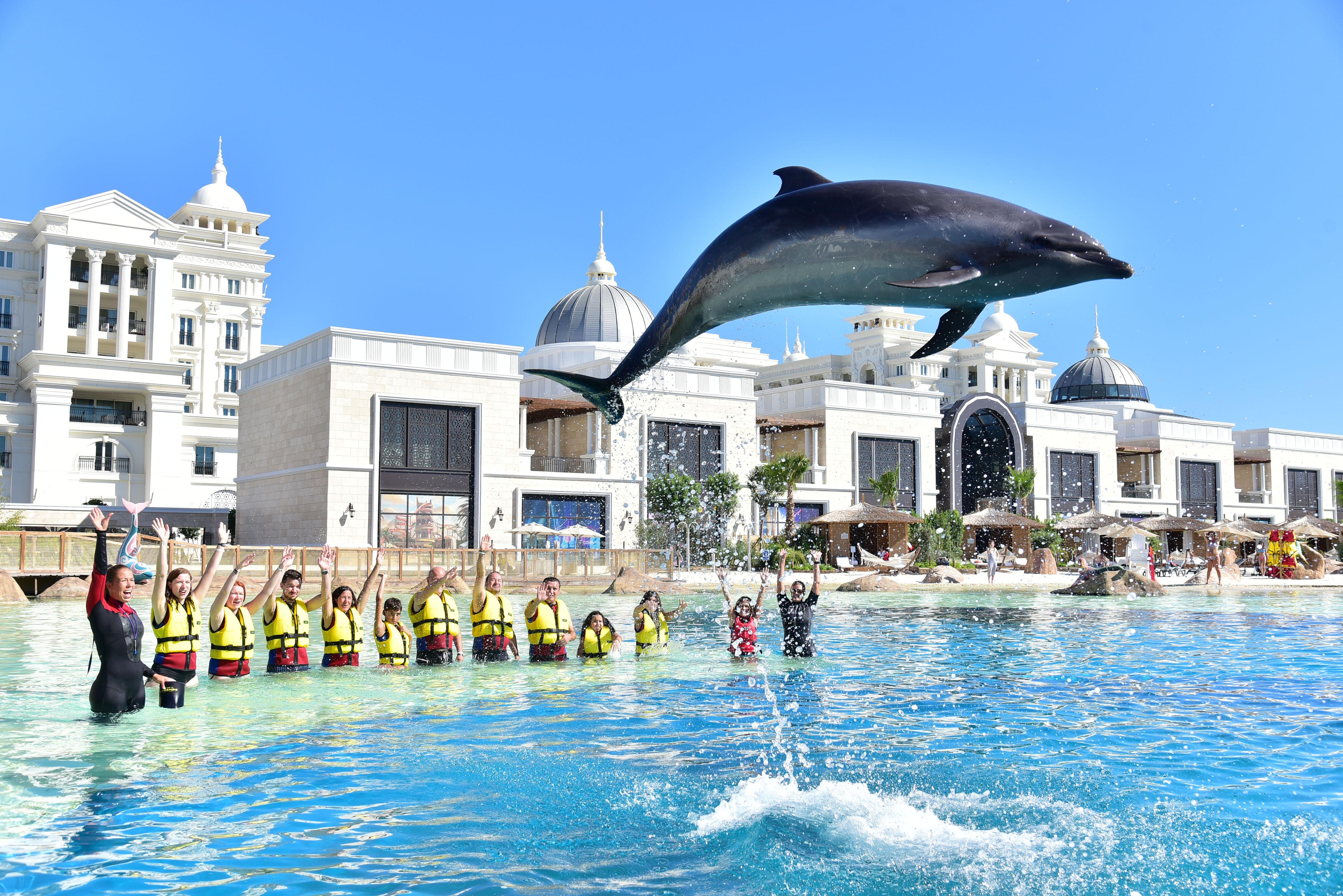 The Land Of Legends Kingdom - All-in Concept Hotel 5*