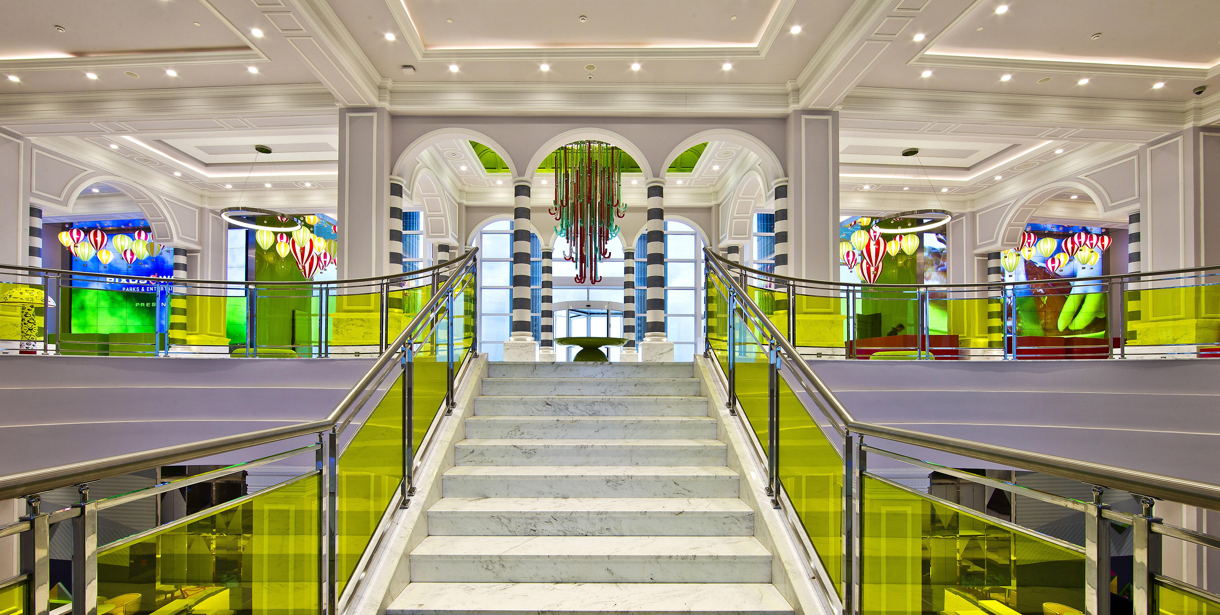 The Land Of Legends Kingdom - All-in Concept Belek