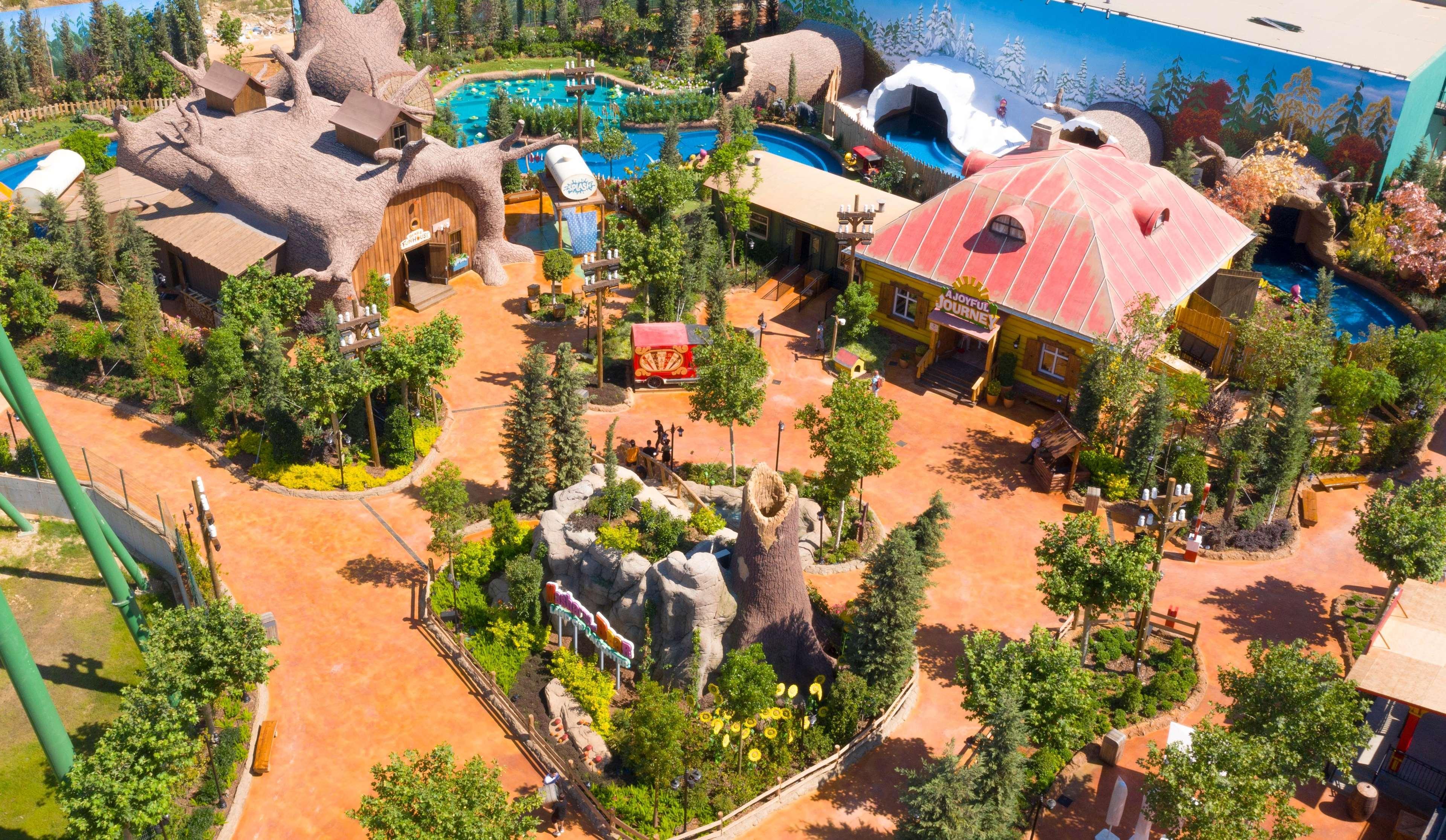The Land Of Legends Kingdom - All-in Concept Hotel Belek
