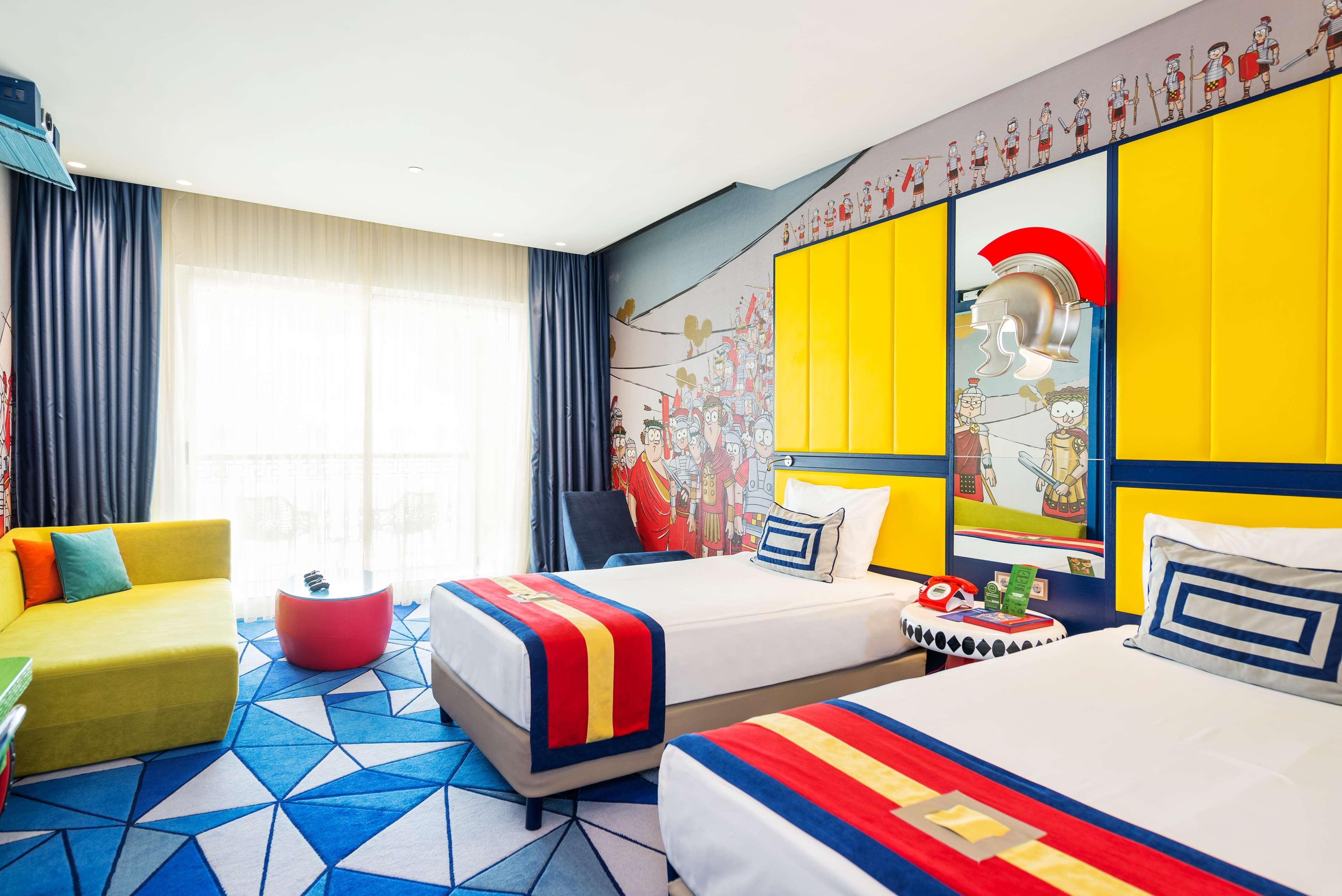 The Land Of Legends Kingdom - All-in Concept Hotel Belek