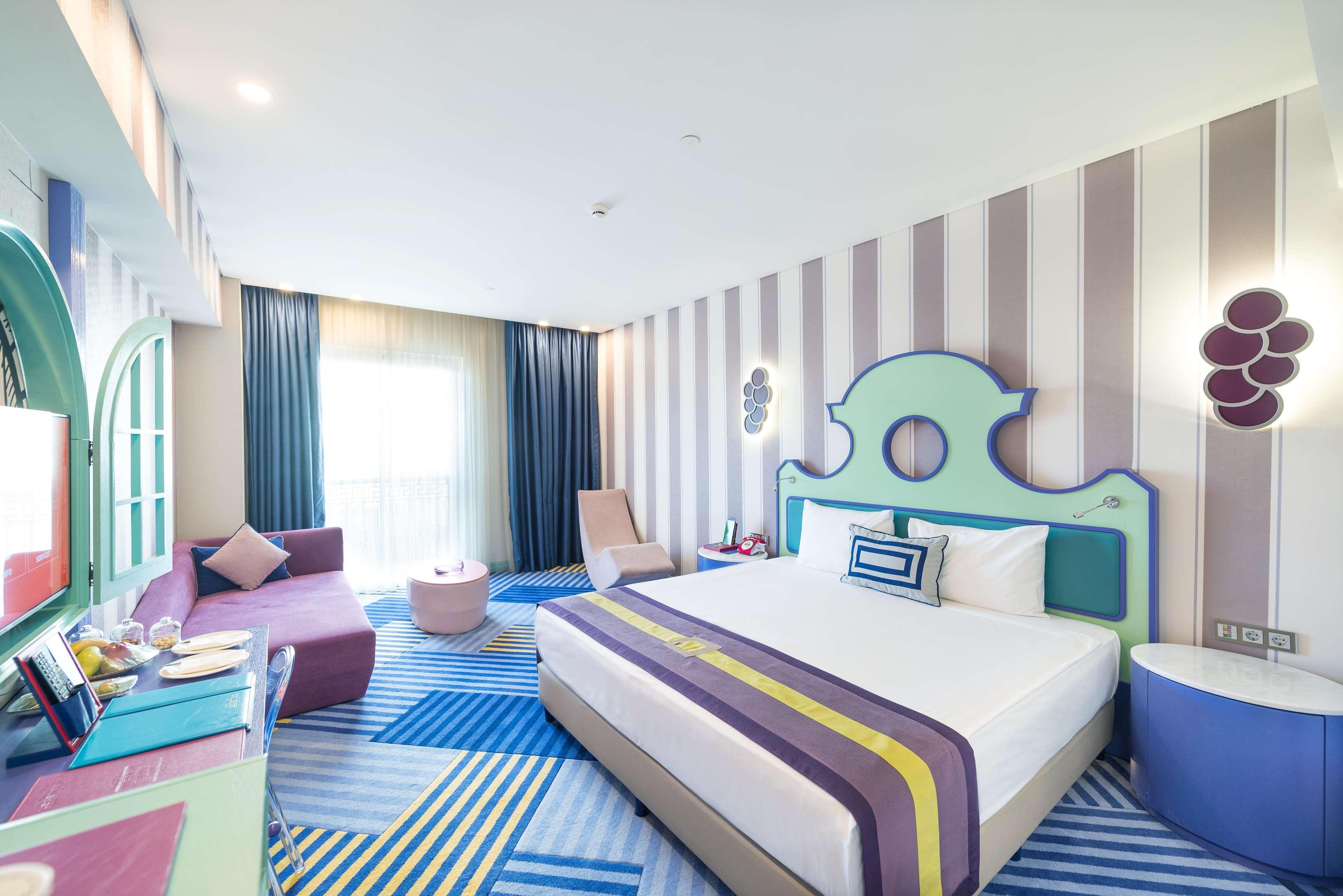 The Land Of Legends Kingdom - All-in Concept Hotel Belek