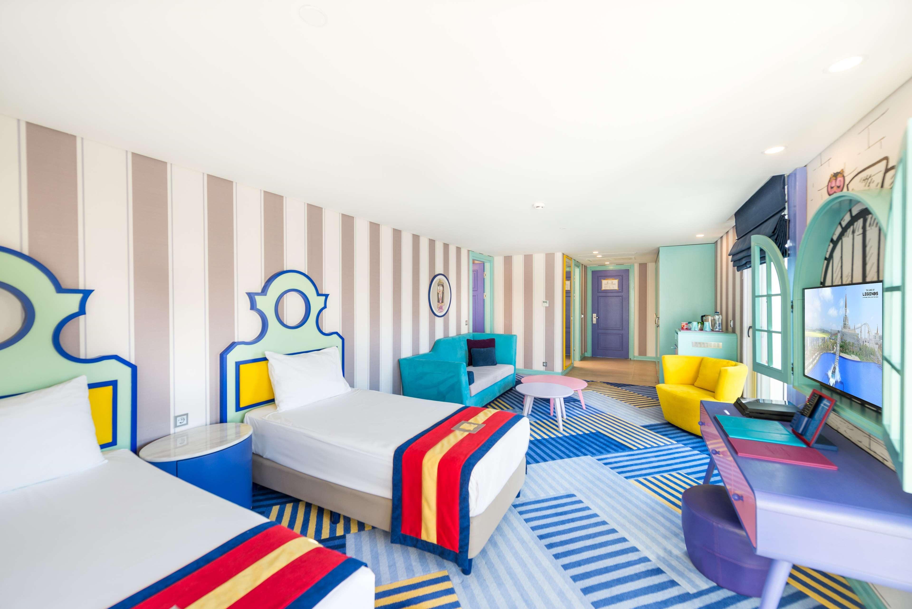 The Land Of Legends Kingdom - All-in Concept 5* Belek
