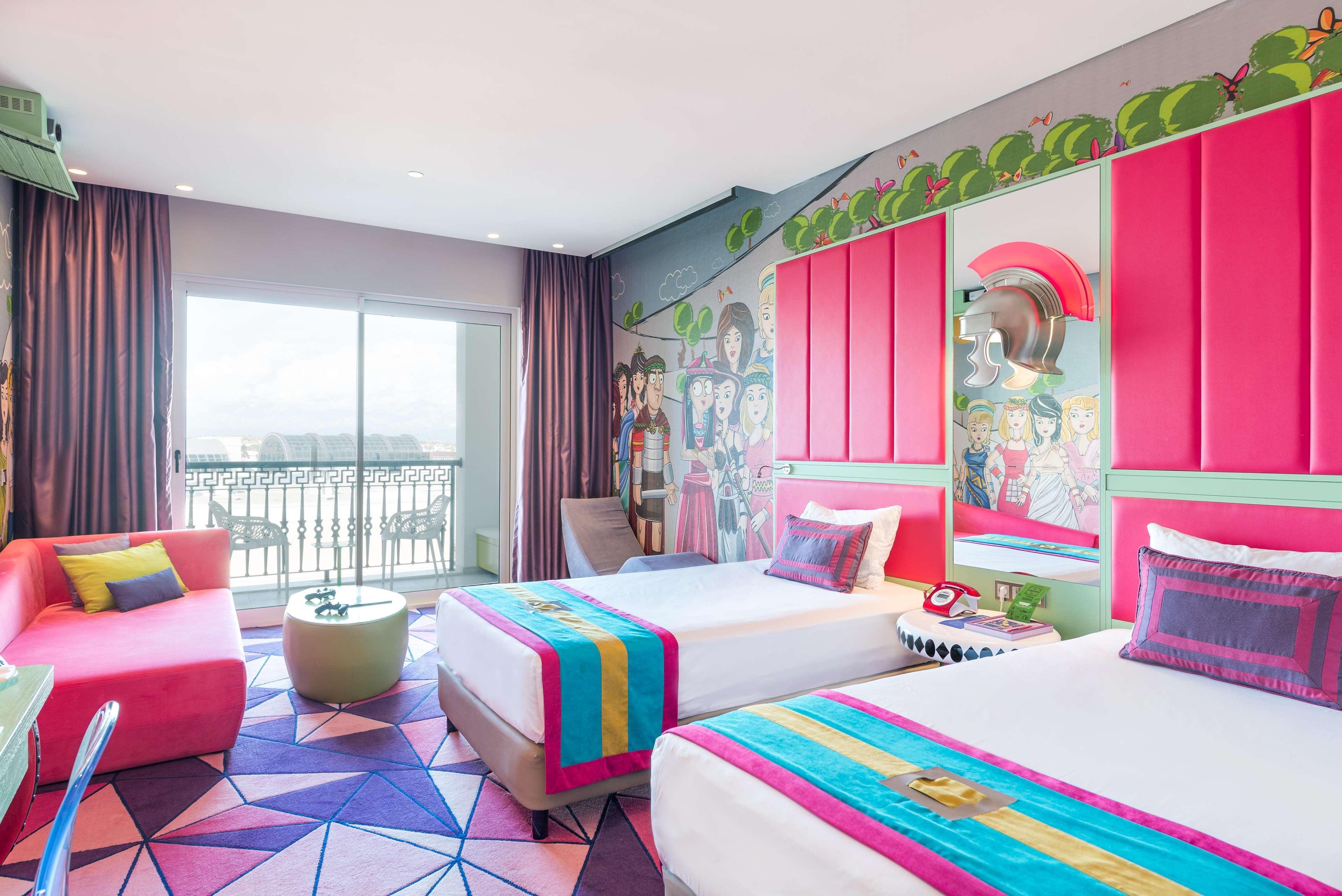 Hotel The Land Of Legends Kingdom - All-in Concept Belek