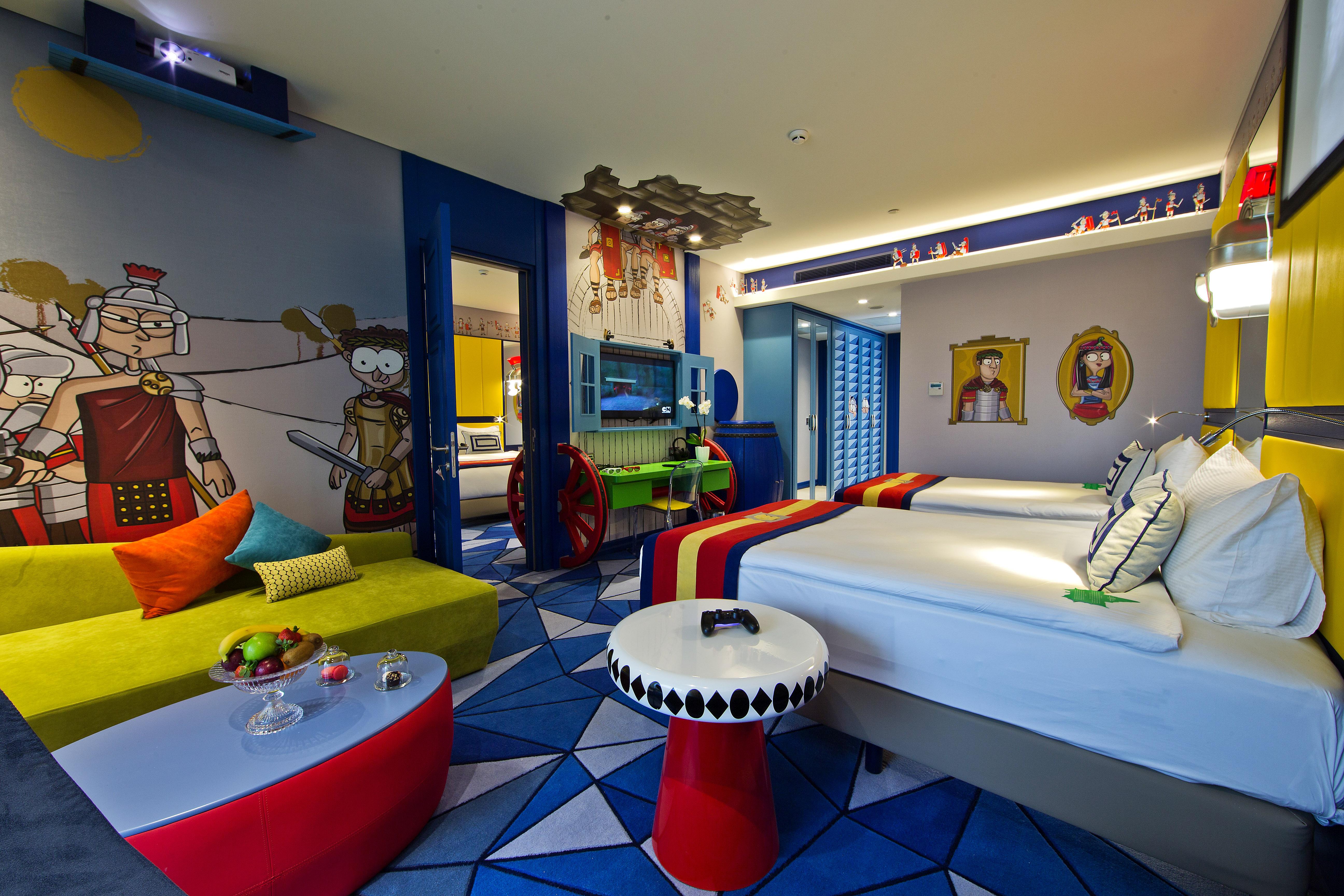 The Land Of Legends Kingdom - All-in Concept Belek