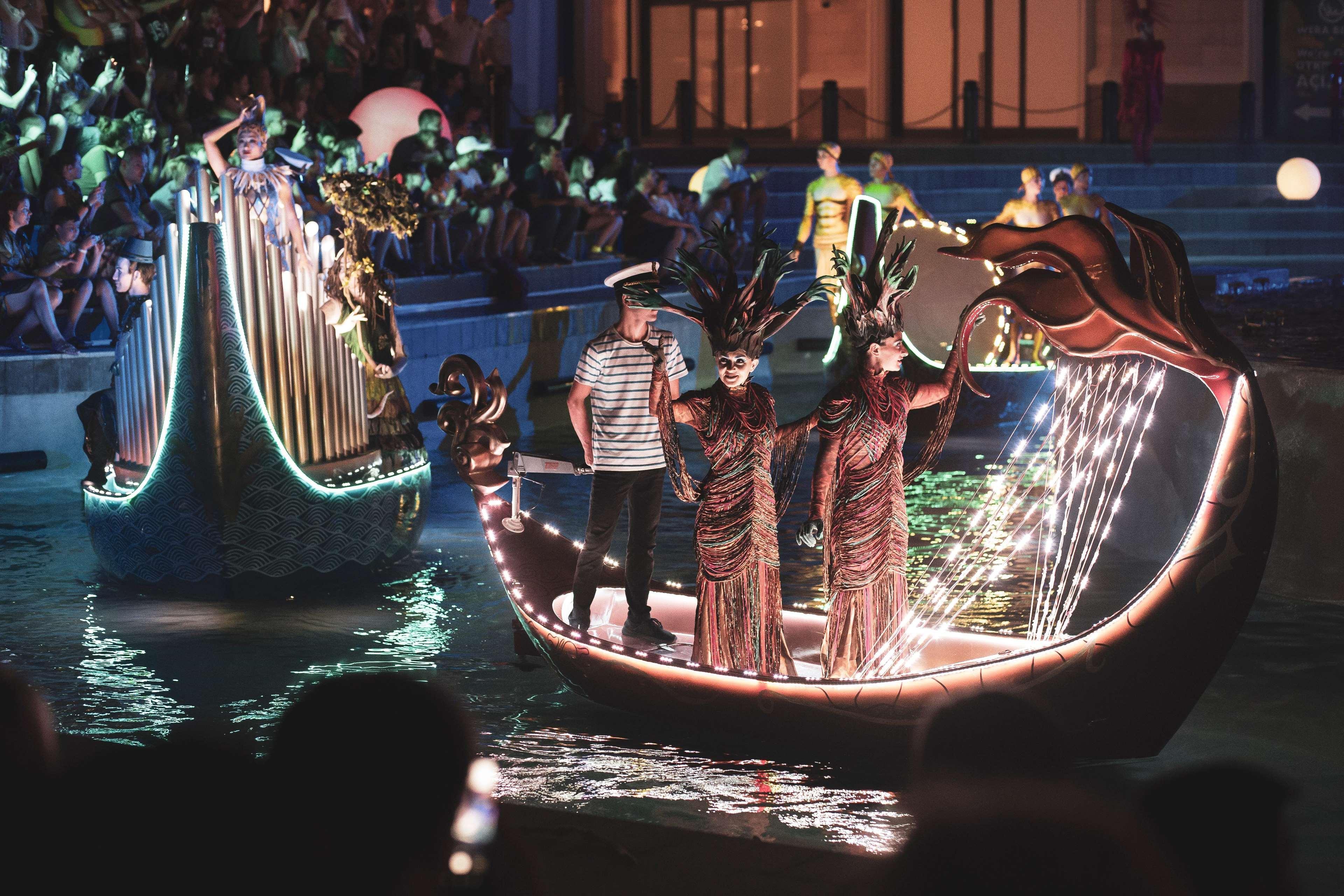 Hotel The Land Of Legends Kingdom - All-in Concept