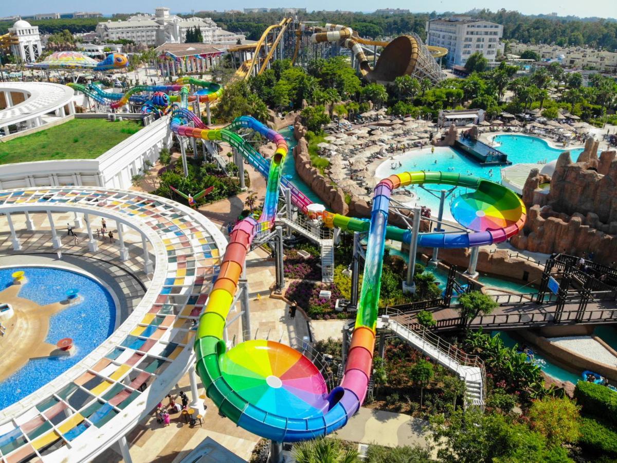 Hotel The Land Of Legends Kingdom - All-in Concept 5*