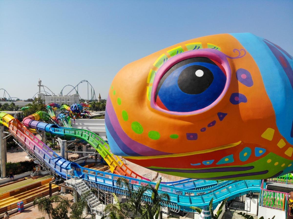 Hotel The Land Of Legends Kingdom - All-in Concept Belek
