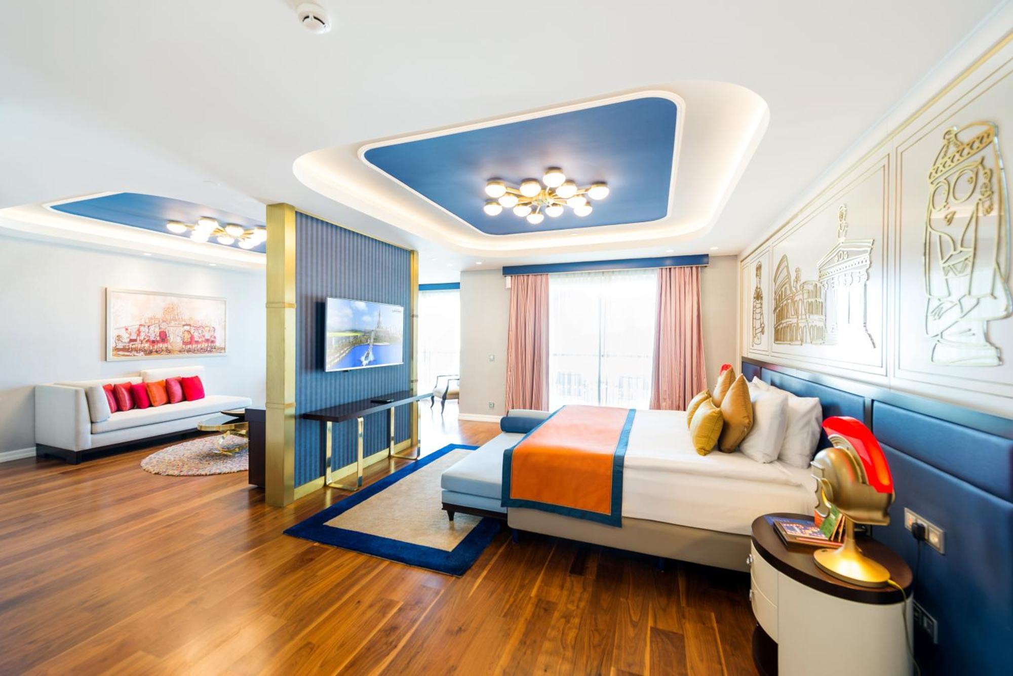 The Land Of Legends Kingdom - All-in Concept Hotel 5*