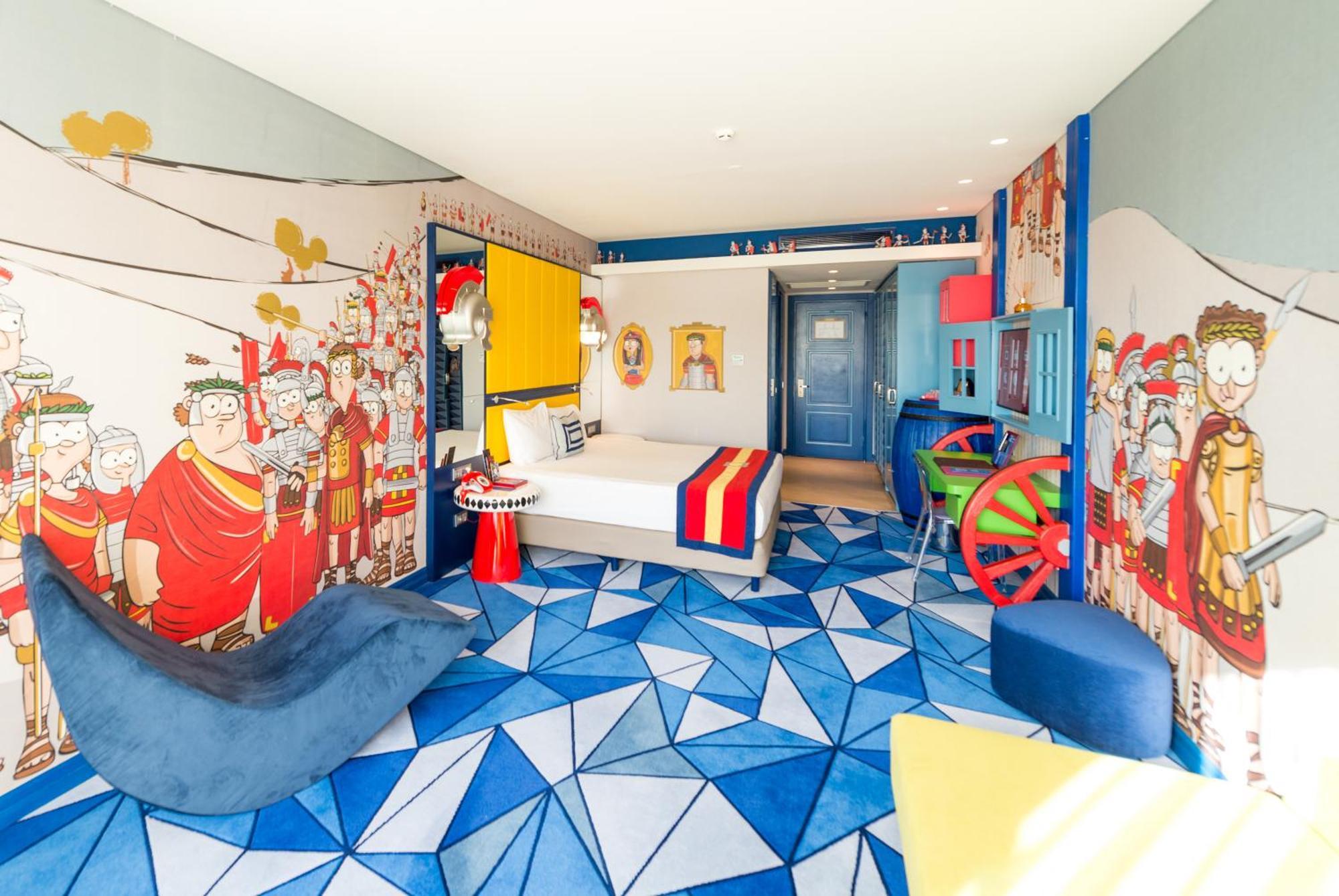 The Land Of Legends Kingdom - All-in Concept Hotel Belek