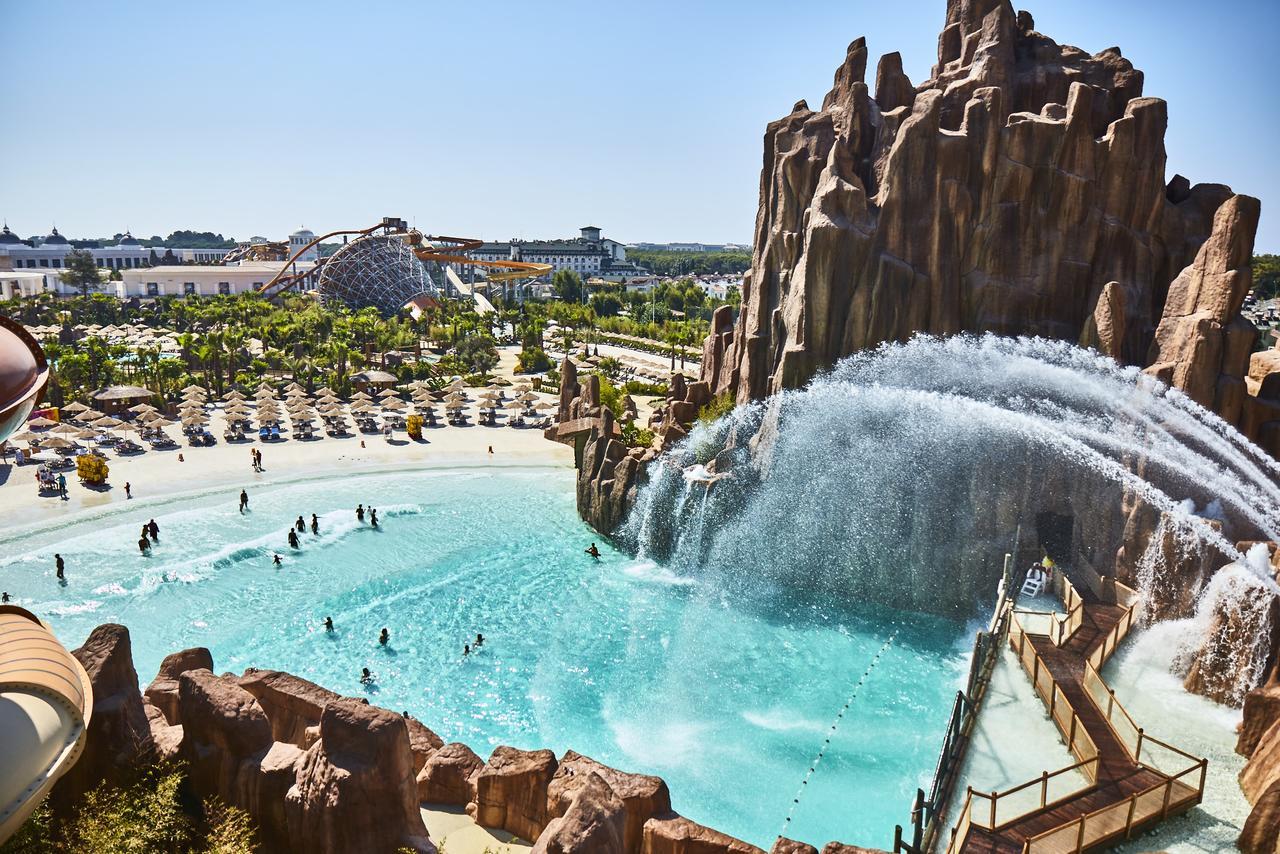 The Land Of Legends Kingdom - All-in Concept Hotel