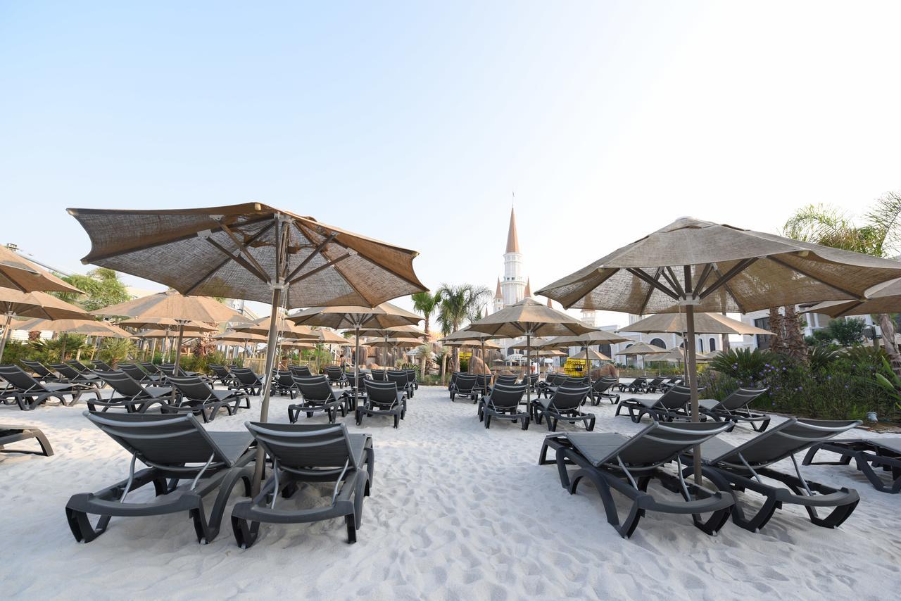 The Land Of Legends Kingdom - All-in Concept Belek