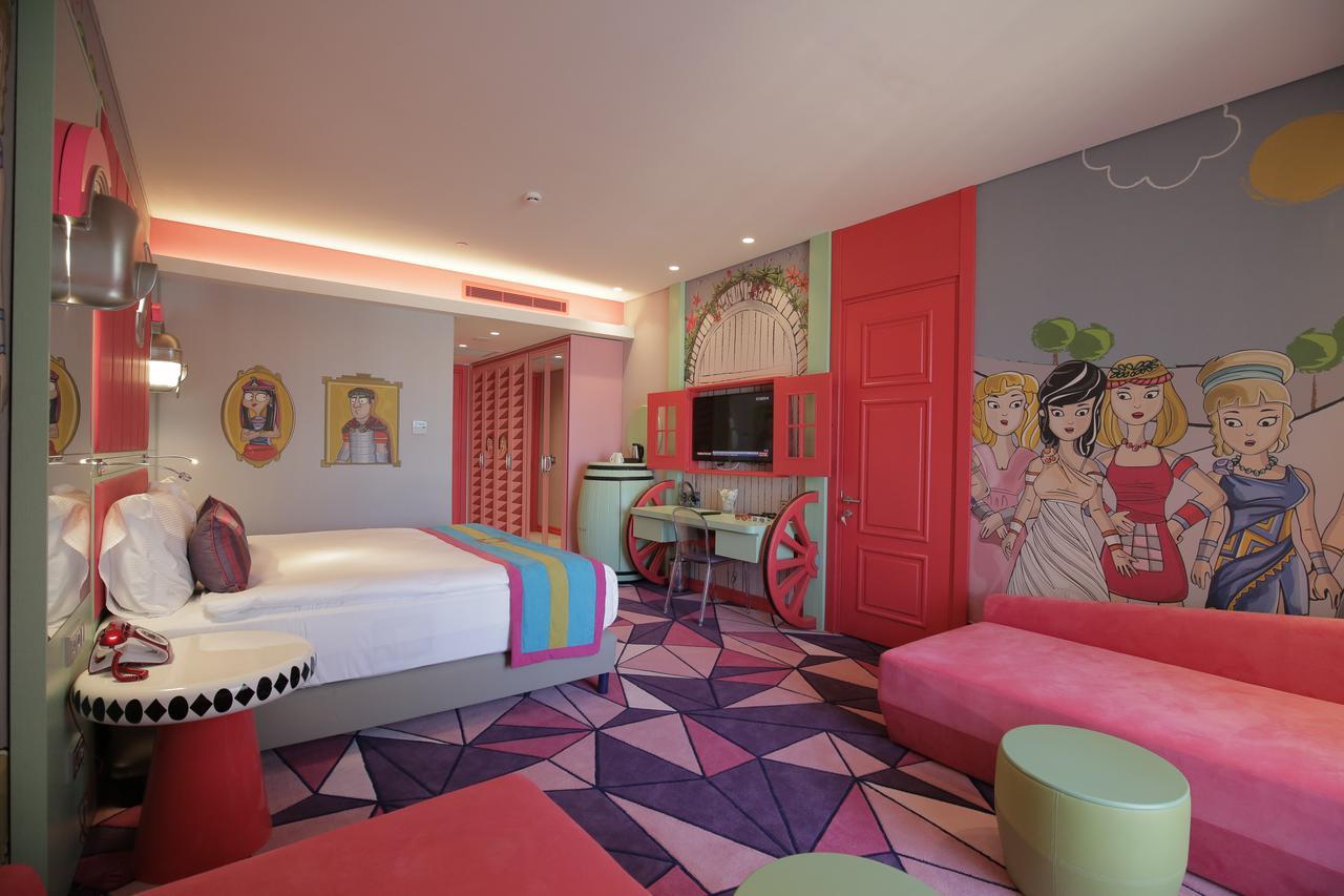 Hotel The Land Of Legends Kingdom - All-in Concept 5*