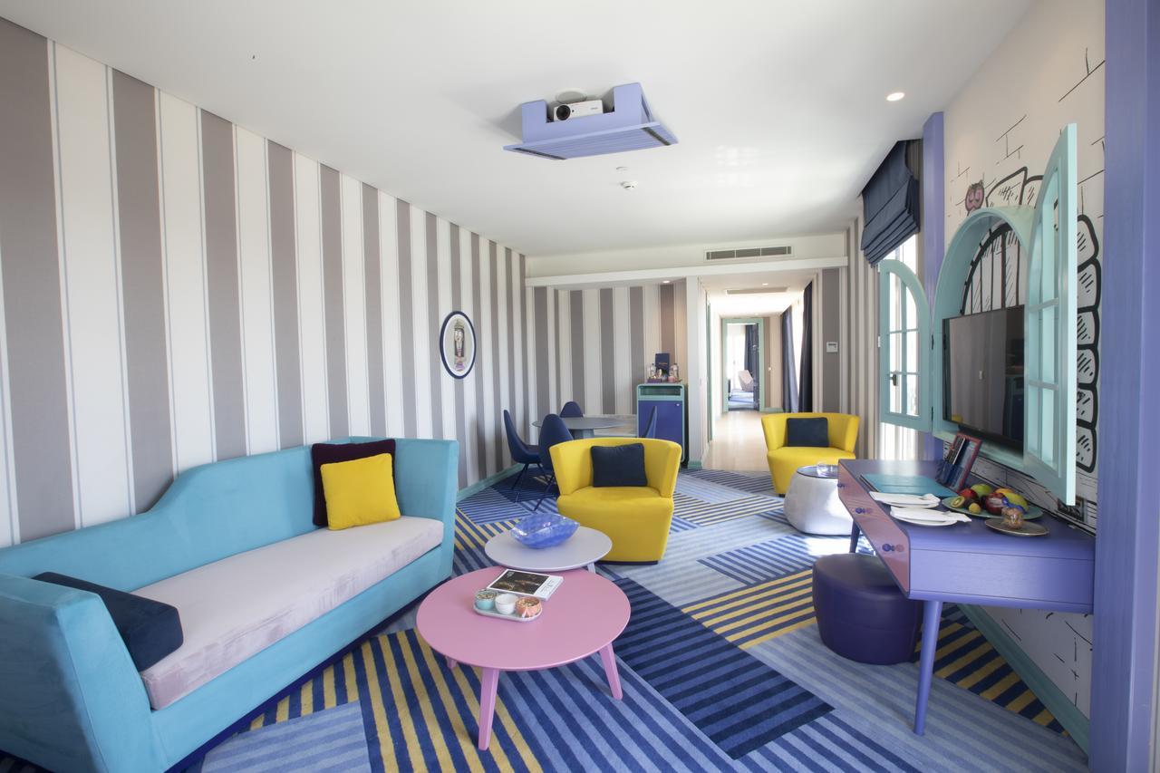 Hotel The Land Of Legends Kingdom - All-in Concept Belek