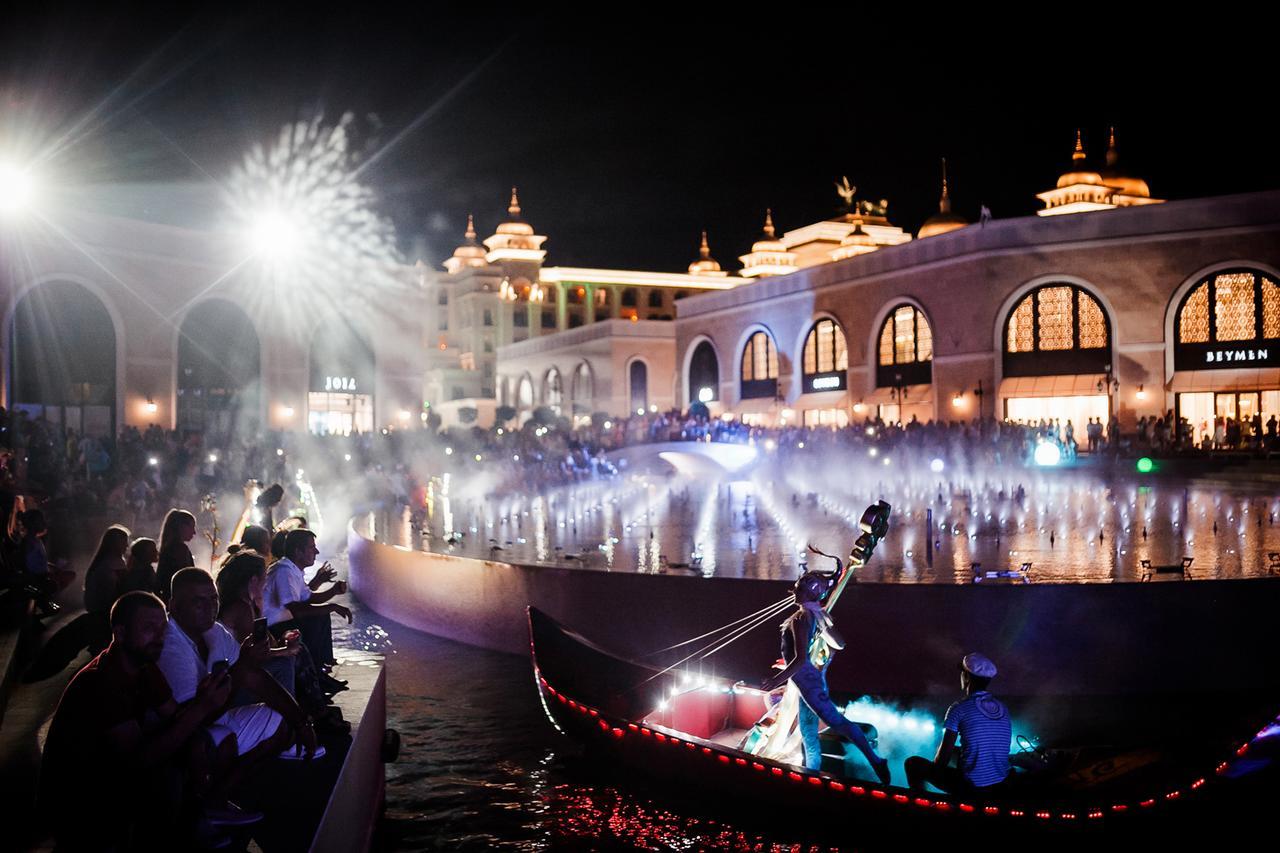 The Land Of Legends Kingdom - All-in Concept 5* Belek